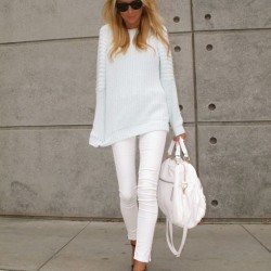 Невероятни модни предложения в бяло