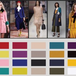 Как да съчетаваме цветовете при дрехите