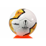 Футболна топка, еко-кожа, ръчно шита / Molten F5U1710-K0