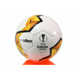 Футболна топка, еко-кожа, ръчно шита / Molten F5U1710-K0