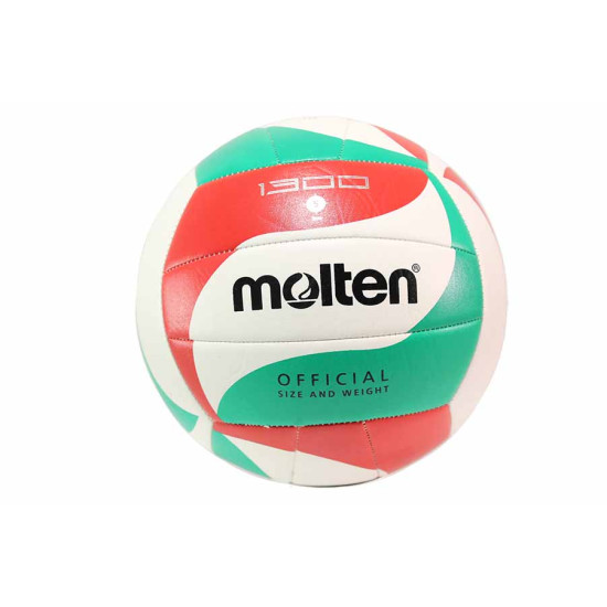 Волейболна топка, еко-кожа, за открити и закрити терени / Molten V5M1300