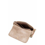 Малка кокетна чанта, стил Холивуд, дълга кожена дръжка, пролетни нюанси / Anekke 38763-431 розов