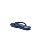 Анатомични бразилски чехли, детски, гумени, ароматизирани, гъвкави / Ю Ipanema 81307 син