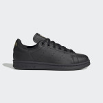 Юношески маратонки, естествена кожа, гъвкави, класически / Adidas STAN SMITH J EF4914