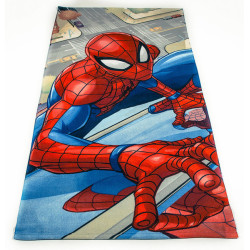 Плажна кърпа Spiderman New York