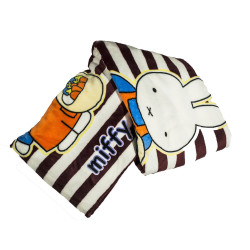 Поларено одеяло Miffy