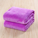 Одеяла 1+1 - лилаво