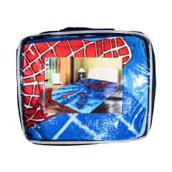 Испанско одеяло за деца Spiderman
