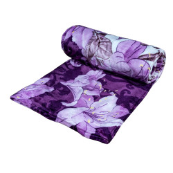 Поларено одеяло Purpless
