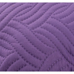 Декоративна възглавница ултрасоник тъмно лила