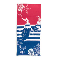 Плажна кърпа Sailor 