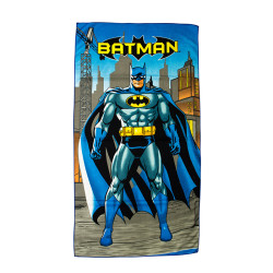 Плажна кърпа Batman Heroes