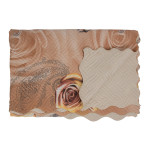 3D шалте La Rose + олекотена завивка 