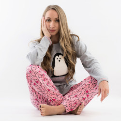Пижама за спане Mr.Pingy