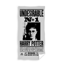 Памучна плажна кърпа Harry Potter Undesirable