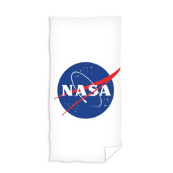 Памучна плажна кърпа NASA