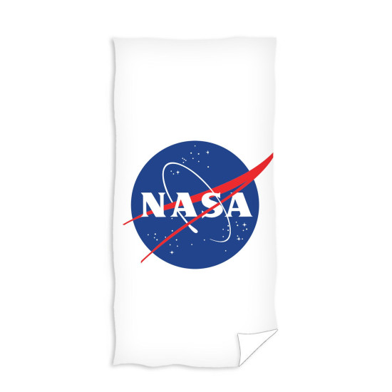 Памучна плажна кърпа NASA