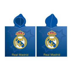 Лицензирано детско пончо Реал Мадрид