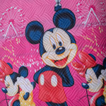 Детско шалте Mickey Mouse микрофибър