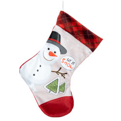 Коледен чорап Джаспър за елха