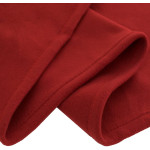 Червено одеяло за дома и ресторанта