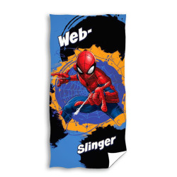 Плажна кърпа памук Spiderman