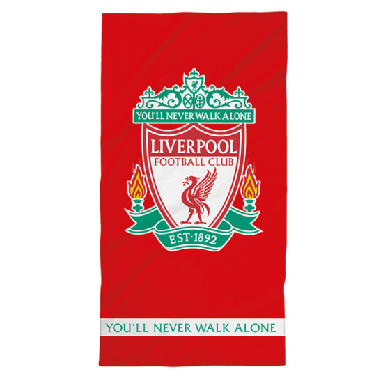 Плажна кърпа памук Liverpool