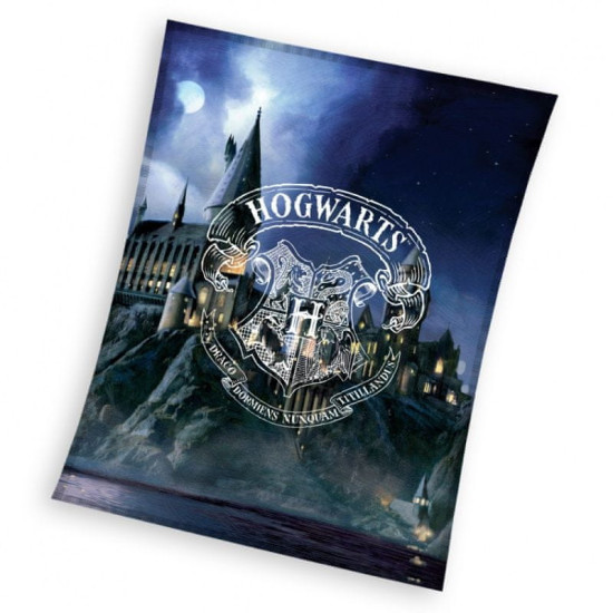 Пухкаво одеяло Harry Potter Hogwarts 150/200