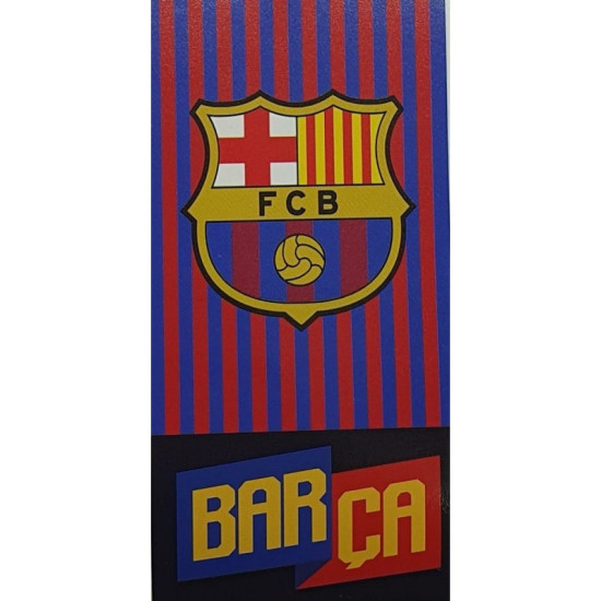 Плажна кърпа Барселона Barca
