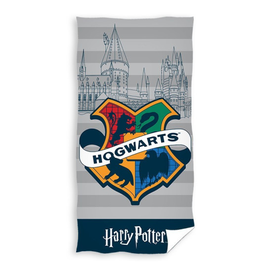 Детска плажна кърпа Harry Potter Hogwarts