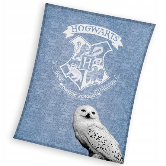 Пухкаво одеяло Harry Potter Owl 130/170