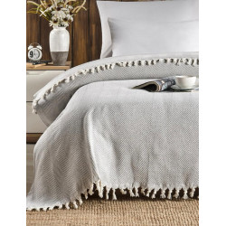 Памучна кувертюра одеяло Мумбаса