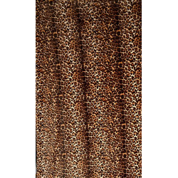Луксозно одеяло Леопард