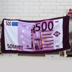 Плажна кърпа 500 ЕВРО