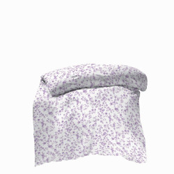 Плик за завивка Flowers Purple