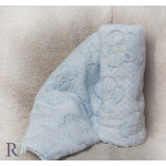 Бебешко одеяло с подарък Rorry  Blue