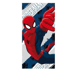 Плажна кърпа Spiderman Action
