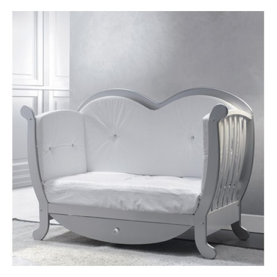 Луксозен бебеши спален комплект за диван Виктор