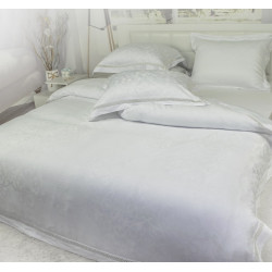 Бутиково спално бельо от модал Anhella White