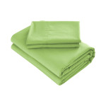 Спално бельо 100% Памук зелено
