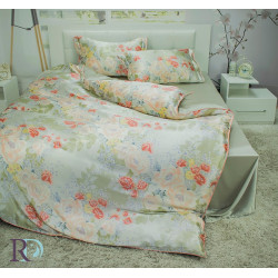 Луксозно спално бельо от естествена коприна Fransa