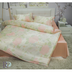 Луксозно спално бельо от естествена коприна Pressy