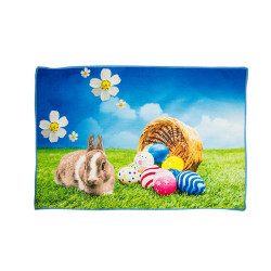 Великденска кърпа Bunny Rabbit
