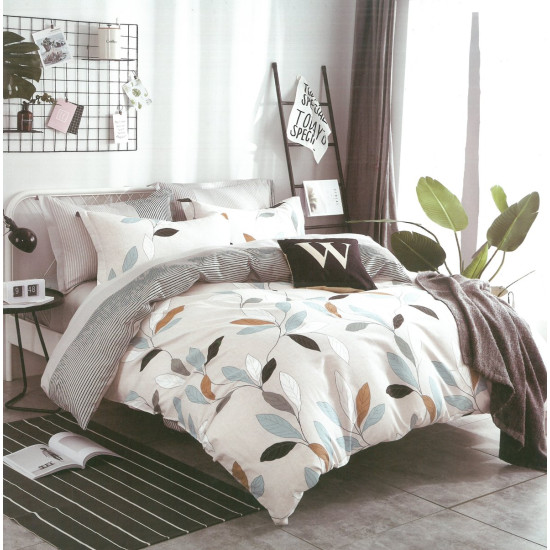 Луксозно спално бельо от памучен сатен Sakar