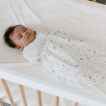 Бебешки спален чувал Луна органичен памук