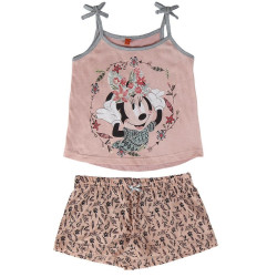 Лятна детска пижама Minnie mouse
