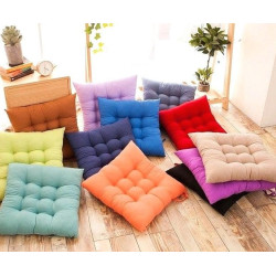 Възглавница за стол в различни цветове