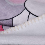 Бебешко одеяло - хипопотамчета