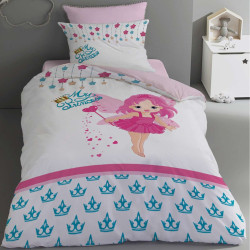 Детски спален комплект - принцеса