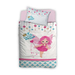 Детски спален комплект - принцеса